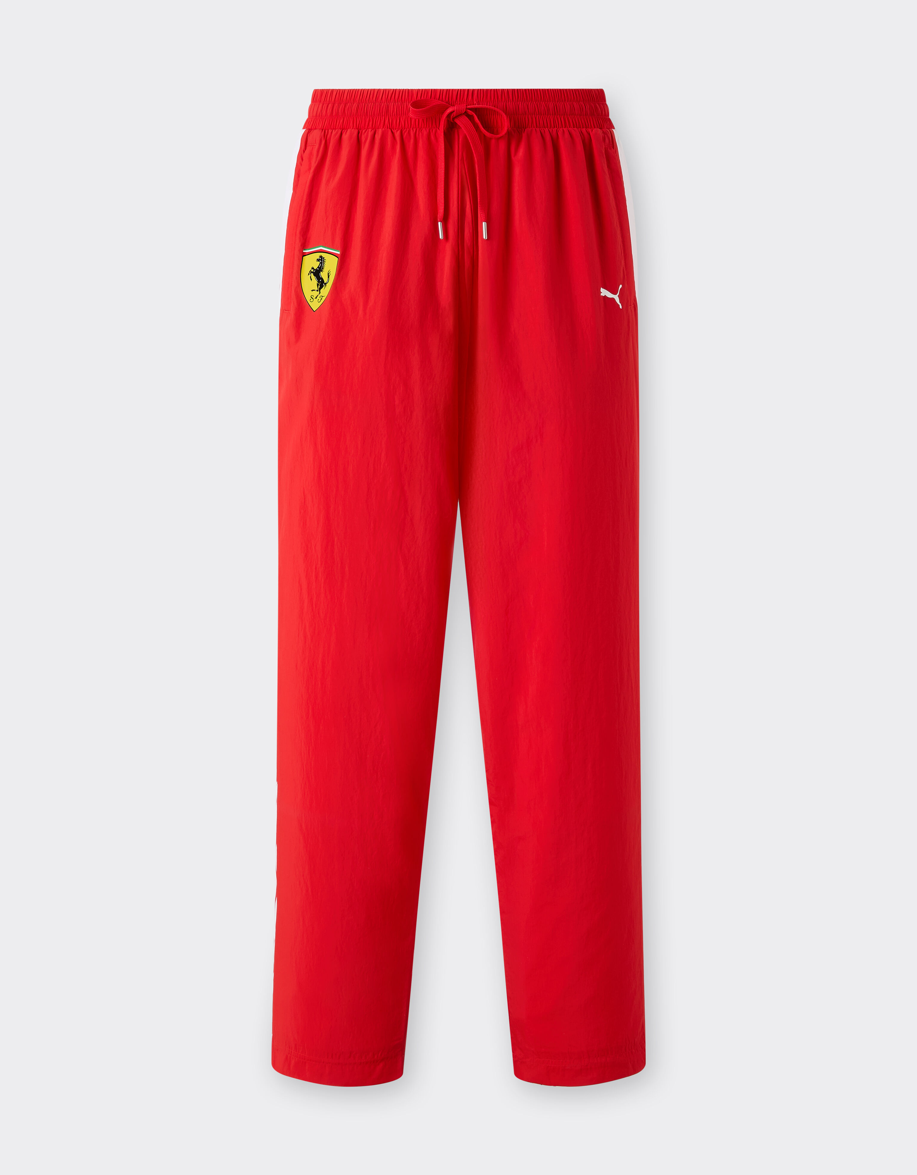 Ferrari Pantalon Replica Drivers Authentic 2026 Puma pour Scuderia Ferrari HP Rouge LA0GZf