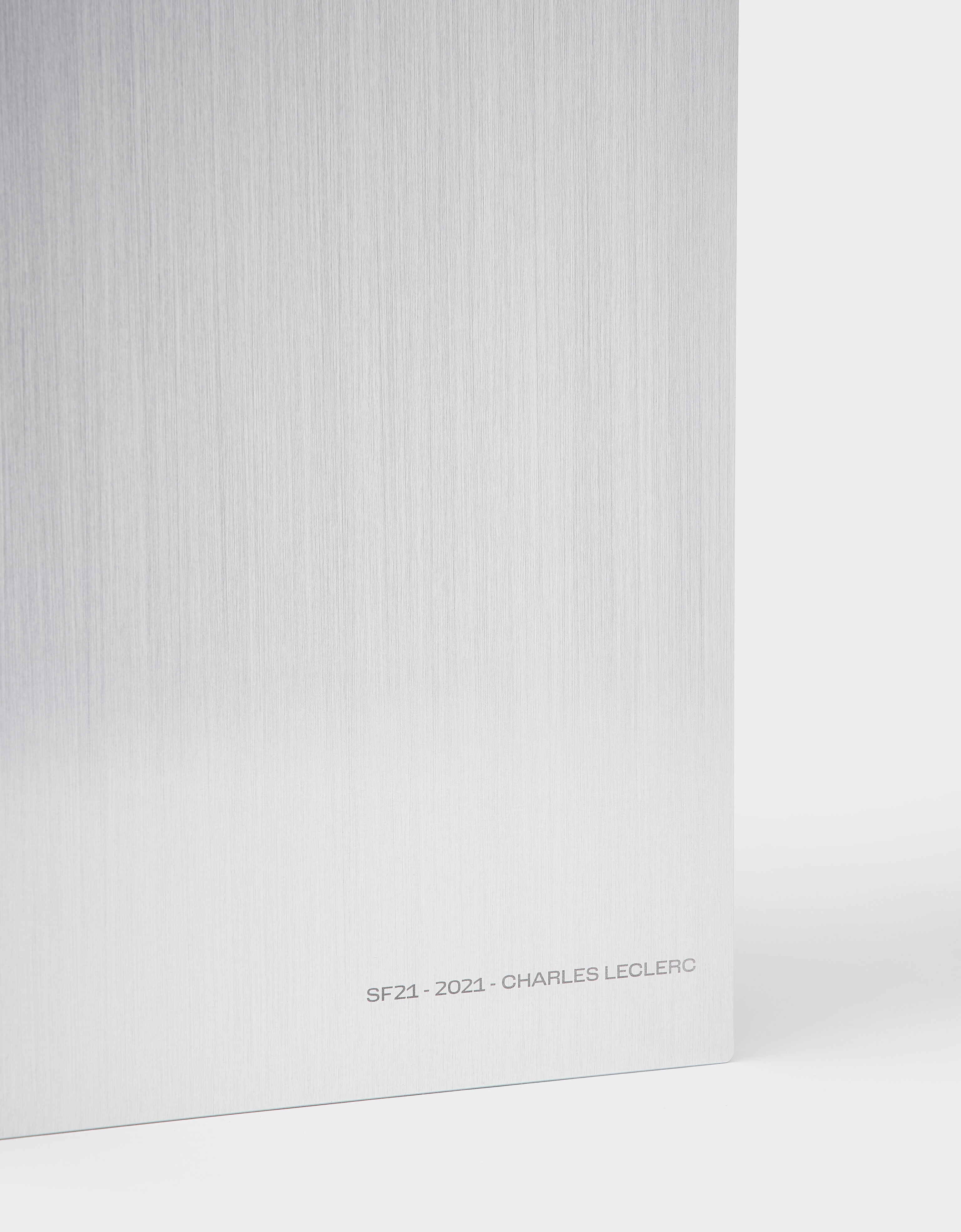 Ferrari Original 2020 F1 brake disc, Leclerc Nero 51345f