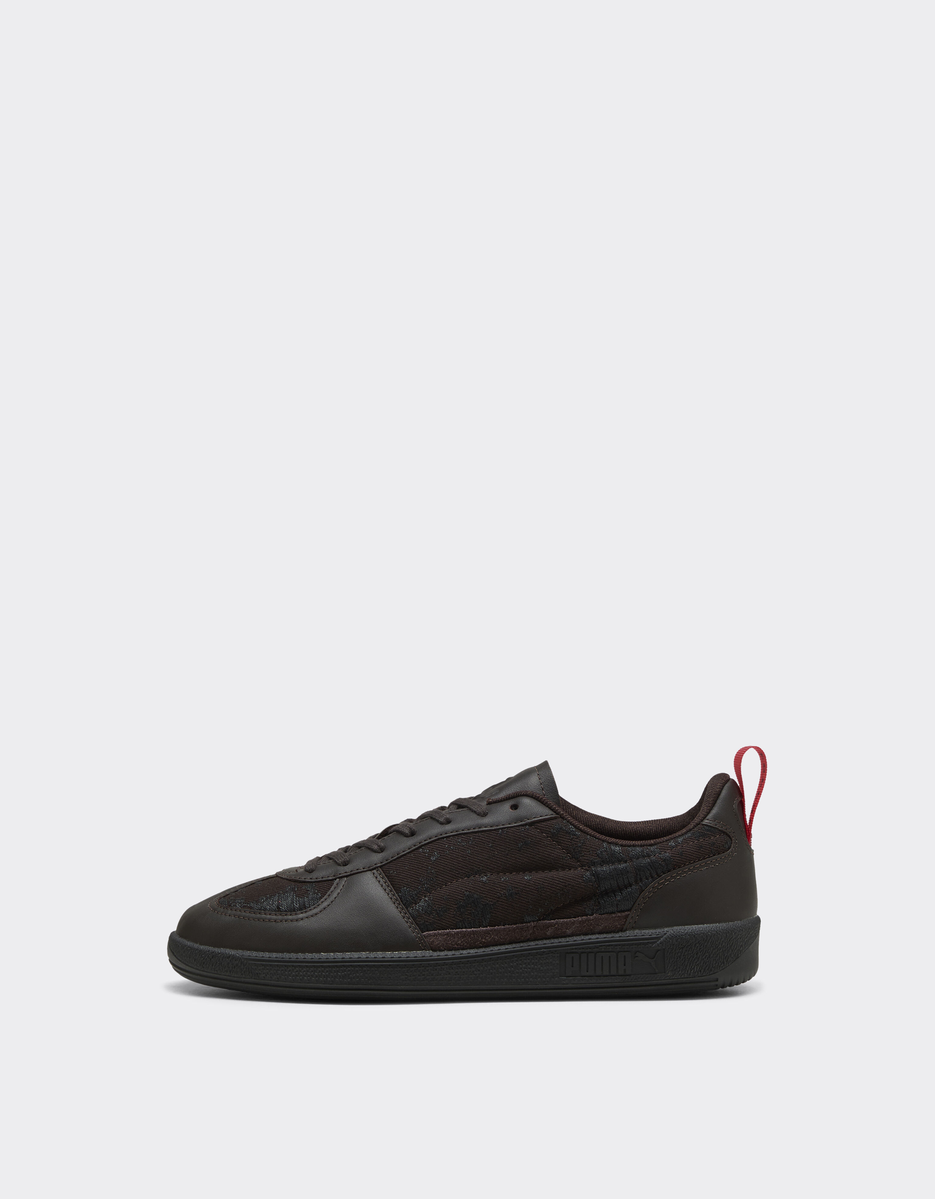 Ferrari Sneaker Ferrari Style Palermo by Puma Ébano F1461f