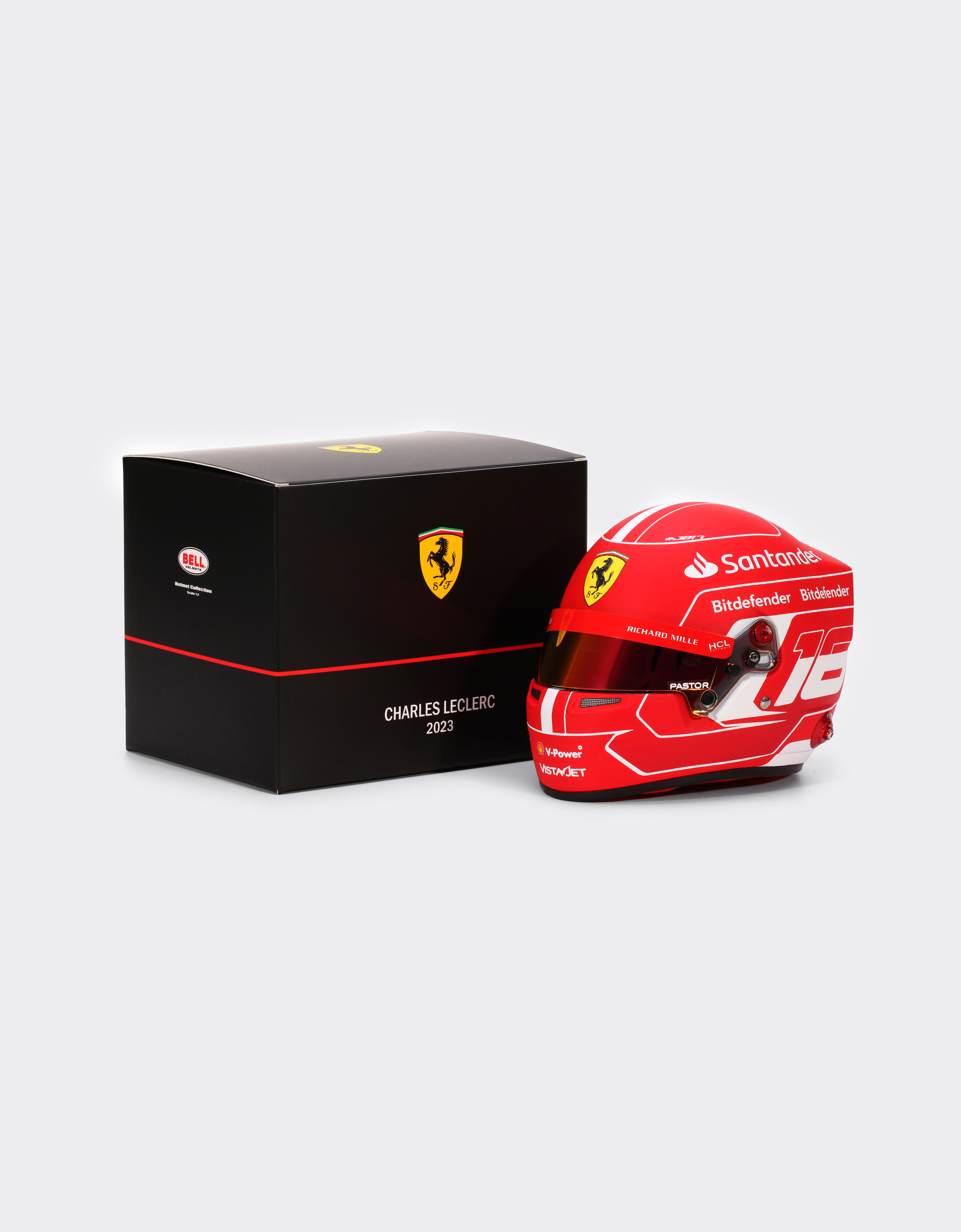 Charles leclerc casco deals