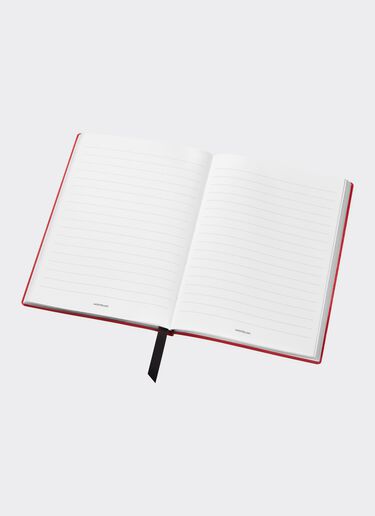 Notebook #146 Montblanc Great Characters Enzo Ferrari Special Edition Ferrari Notebook #146 Montblanc Great Characters Enzo Ferrari Special Edition Rosso LA0NB4112EXT0001f