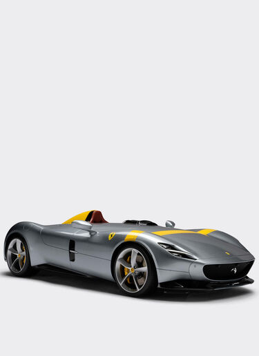 Ferrari Ferrari Monza SP1 モデルカー 1:8スケール マルチカラー L7977f