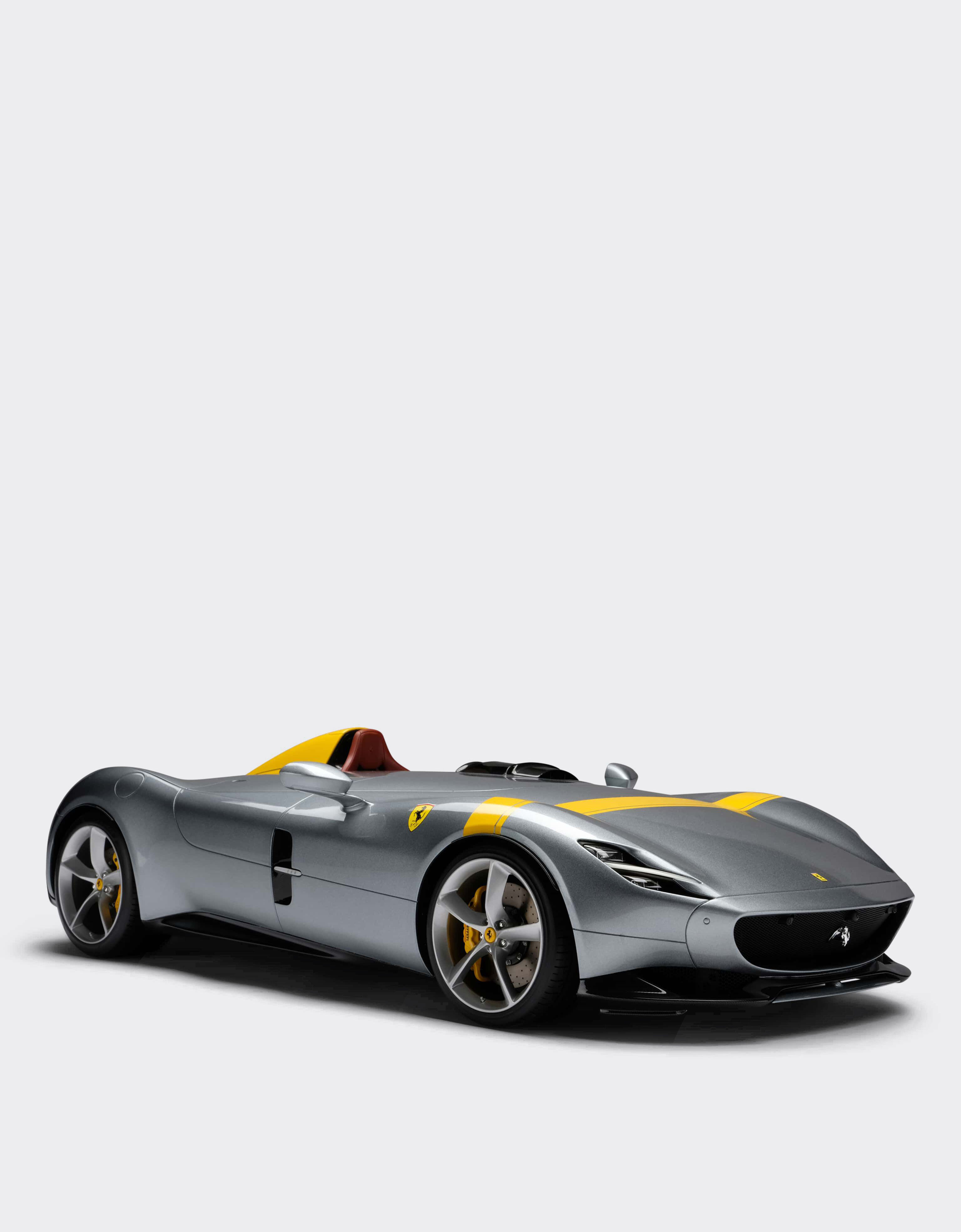 Ferrari Ferrari Monza SP1 モデルカー 1:8スケール マルチカラー L7977f