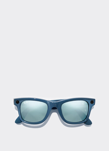 Ferrari Meta smart Ray-Ban for Scuderia Ferrari Wayfarer sunglasses – Miami Special Edition #010205 F1365f