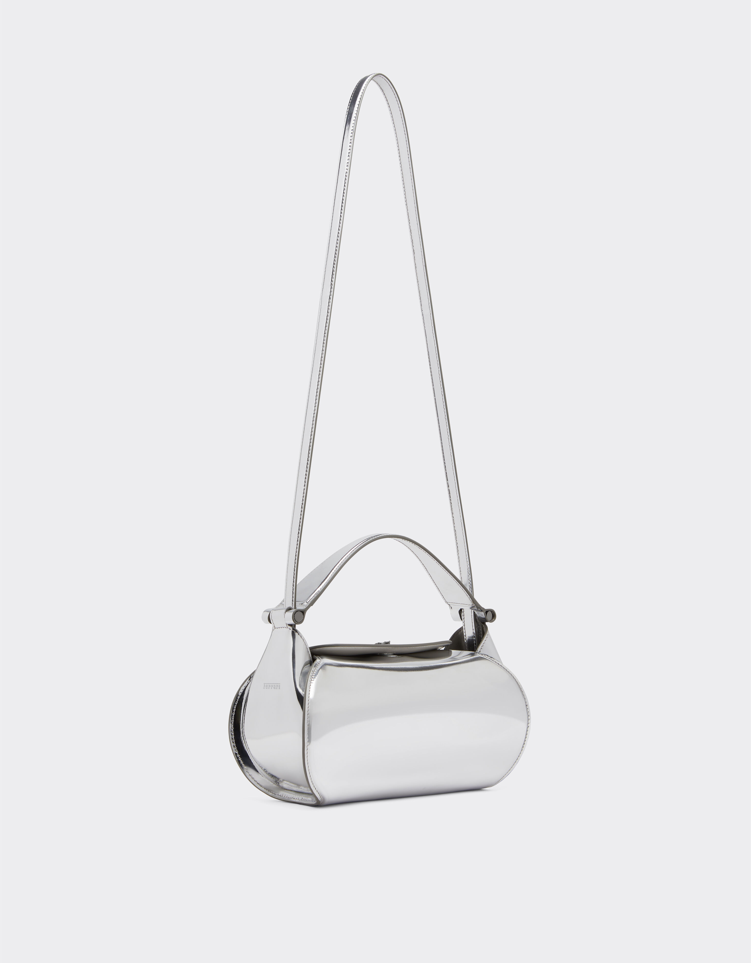 Ferrari La Ferrari Dino Top Handle Bag Rosso Dino 22069f