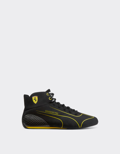 Ferrari Puma for Scuderia Ferrari Speedcat Pro Monza Special Edition trainers Black F1456f