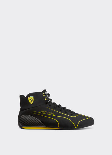 Ferrari Sneaker Speedcat Pro Puma for Scuderia Ferrari Monza Special Edition Noir F1487f