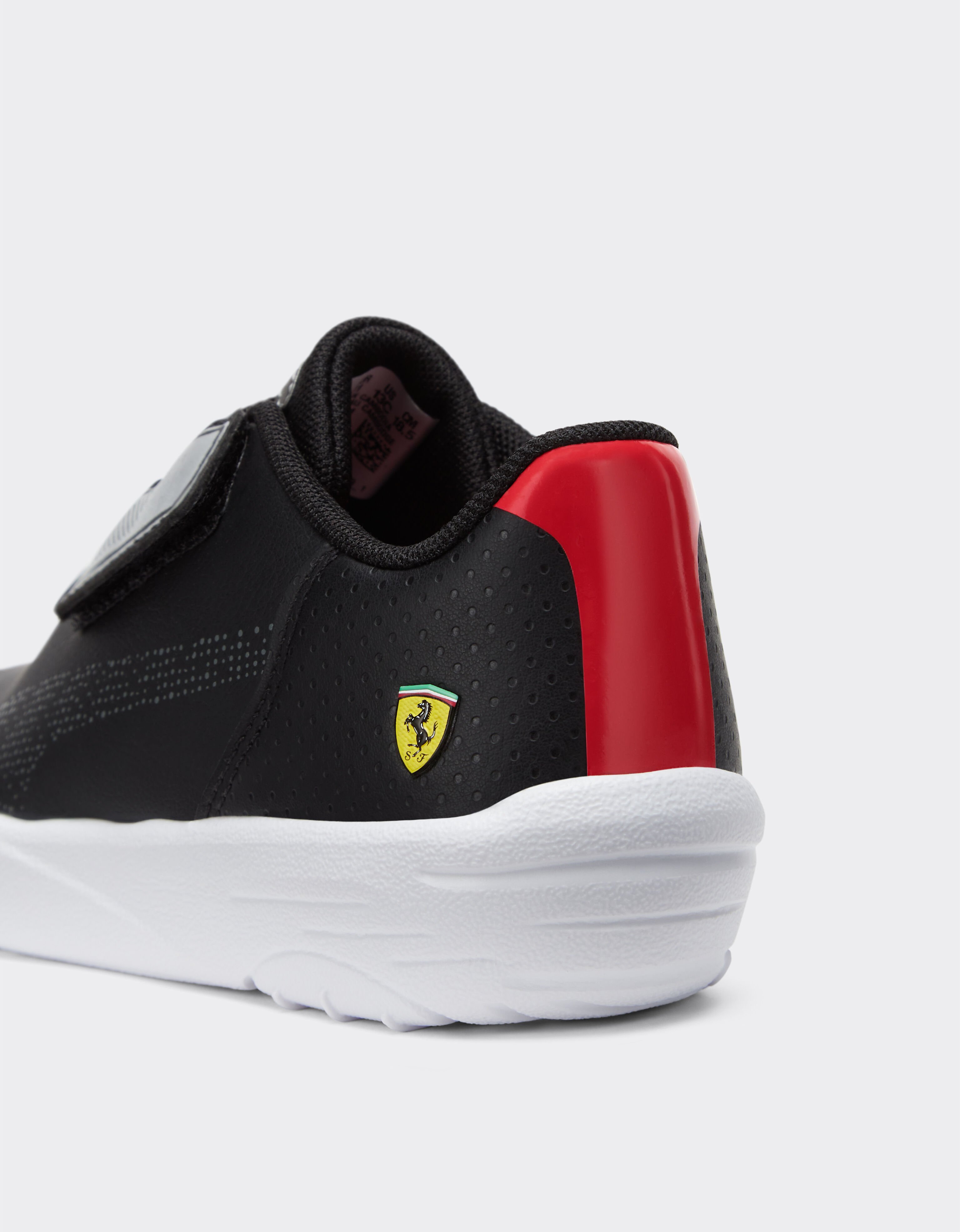 Ferrari Children’s Puma for Scuderia Ferrari Drift Cat Decima 2.0 Black F1448fK