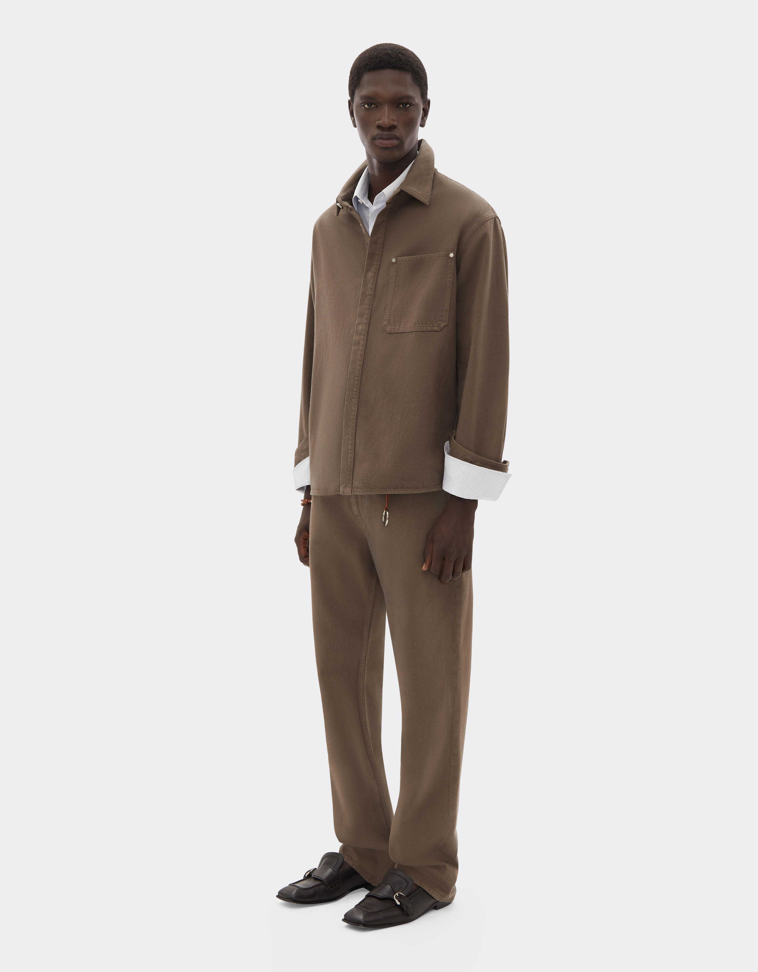 Ferrari Denim trousers Clay 50095f