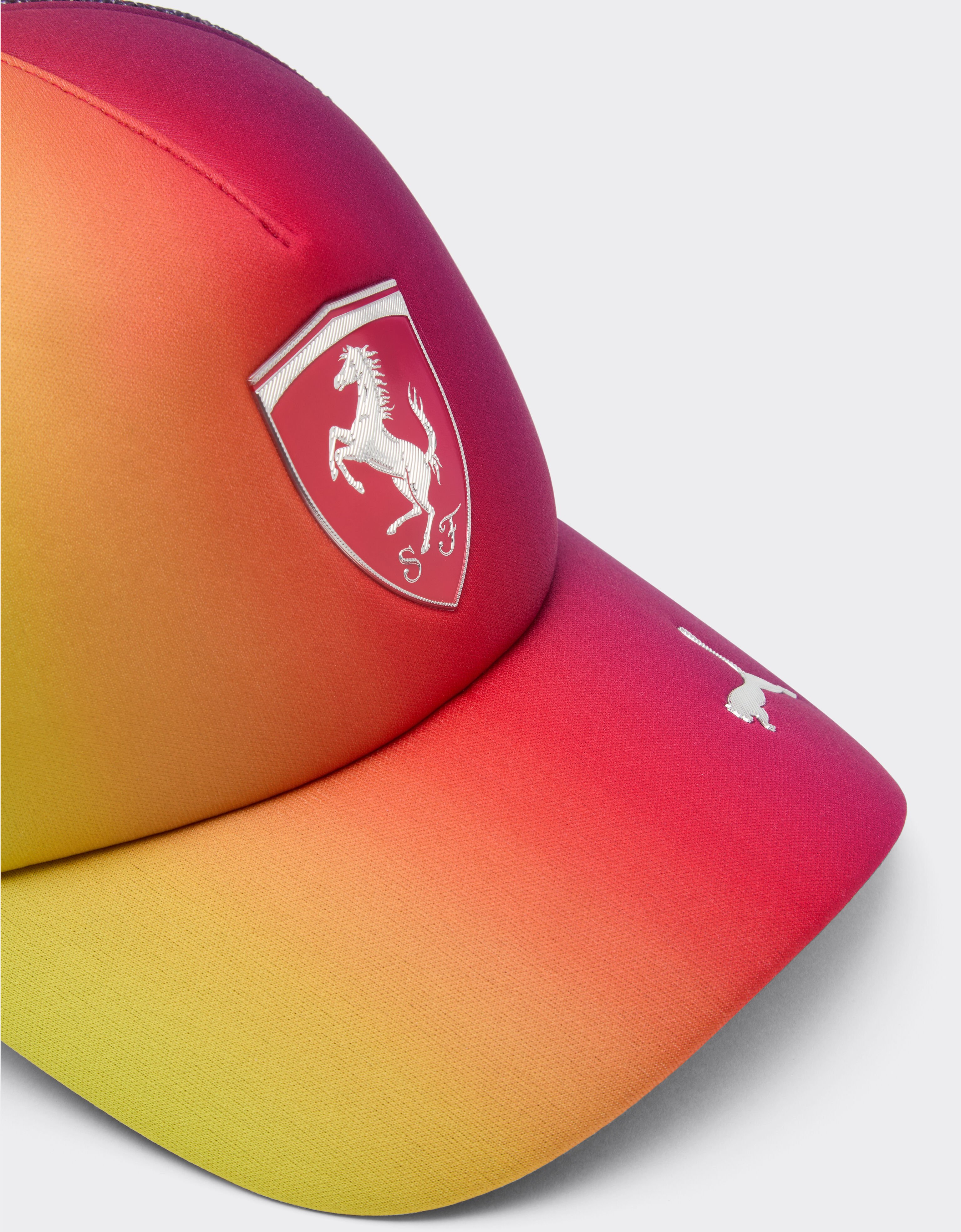 Ferrari Puma for Scuderia Ferrari HP Special Edition Hamilton baseball cap Racing red LA06Gf