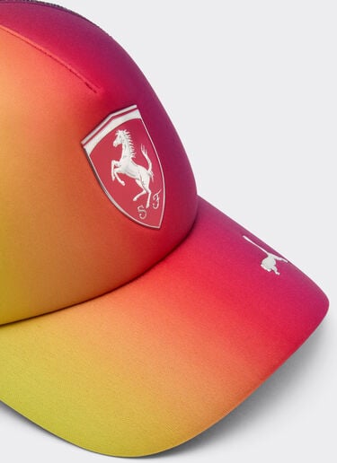 Gorra de béisbol Puma Hamilton para la Scuderia Ferrari HP Edición Especial Ferrari Gorra de béisbol Puma Hamilton para la Scuderia Ferrari HP Edición Especial Rojo carrera LA06Gf