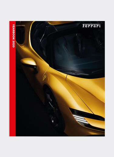 Ferrari The Official Ferrari Magazine 第49 - 2020号 年鑑 マルチカラー 47237f