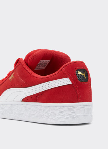 Ferrari Scarpe Puma per Scuderia Ferrari Suede Rosso Corsa F1224f