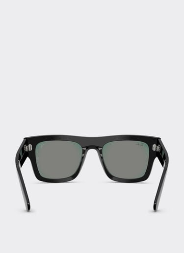 Ray-Ban for Scuderia Ferrari RB2217M Silverstone Special Edition Ferrari Ray-Ban for Scuderia Ferrari RB2217M Silverstone Special Edition Black LA09Gf