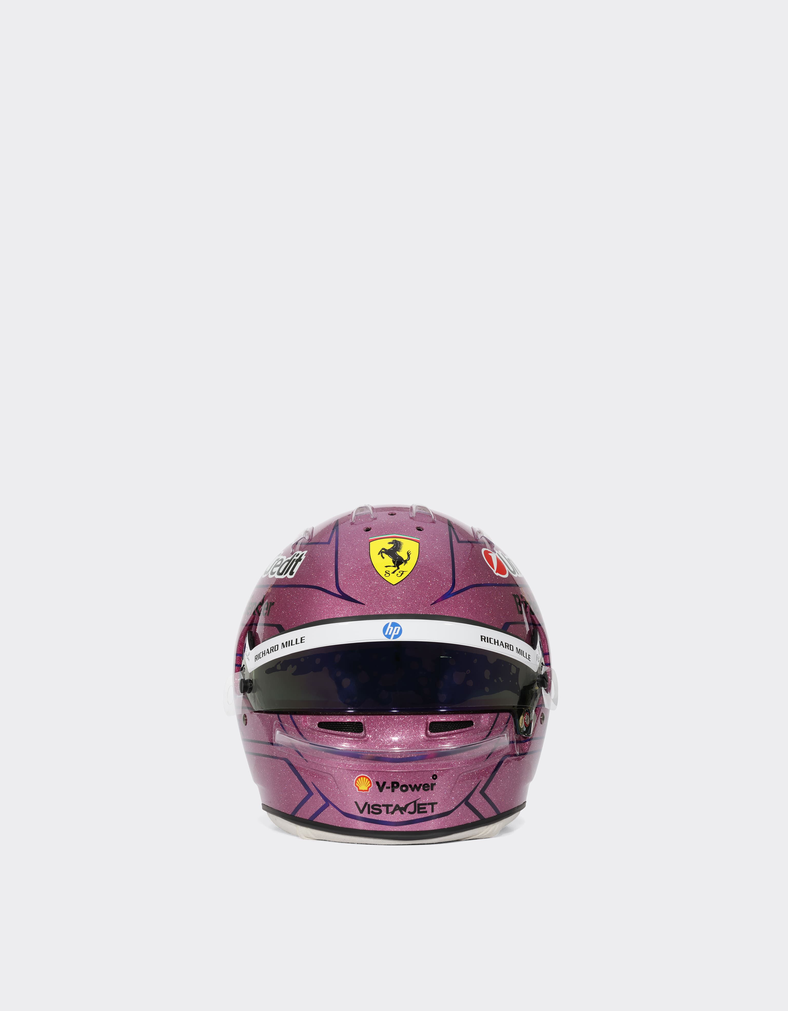 Ferrari Hamilton Special Edition 2026 Mini Helmet (1:2 scale) Multicolore LO0R3057EXT0001f