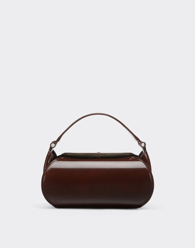 Ferrari La Ferrari Dino Top Handle Bag Tabacco 22418f