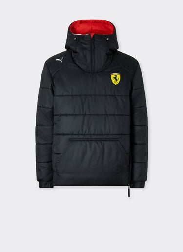 Ferrari Replica 2026 Puma reversible jacket for Scuderia Ferrari HP Red LA0H8f