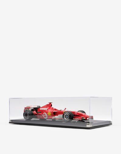 Ferrari 1:8 scale Ferrari 248 F1 Schumacher model Rosso LO0R4178EXT0001f