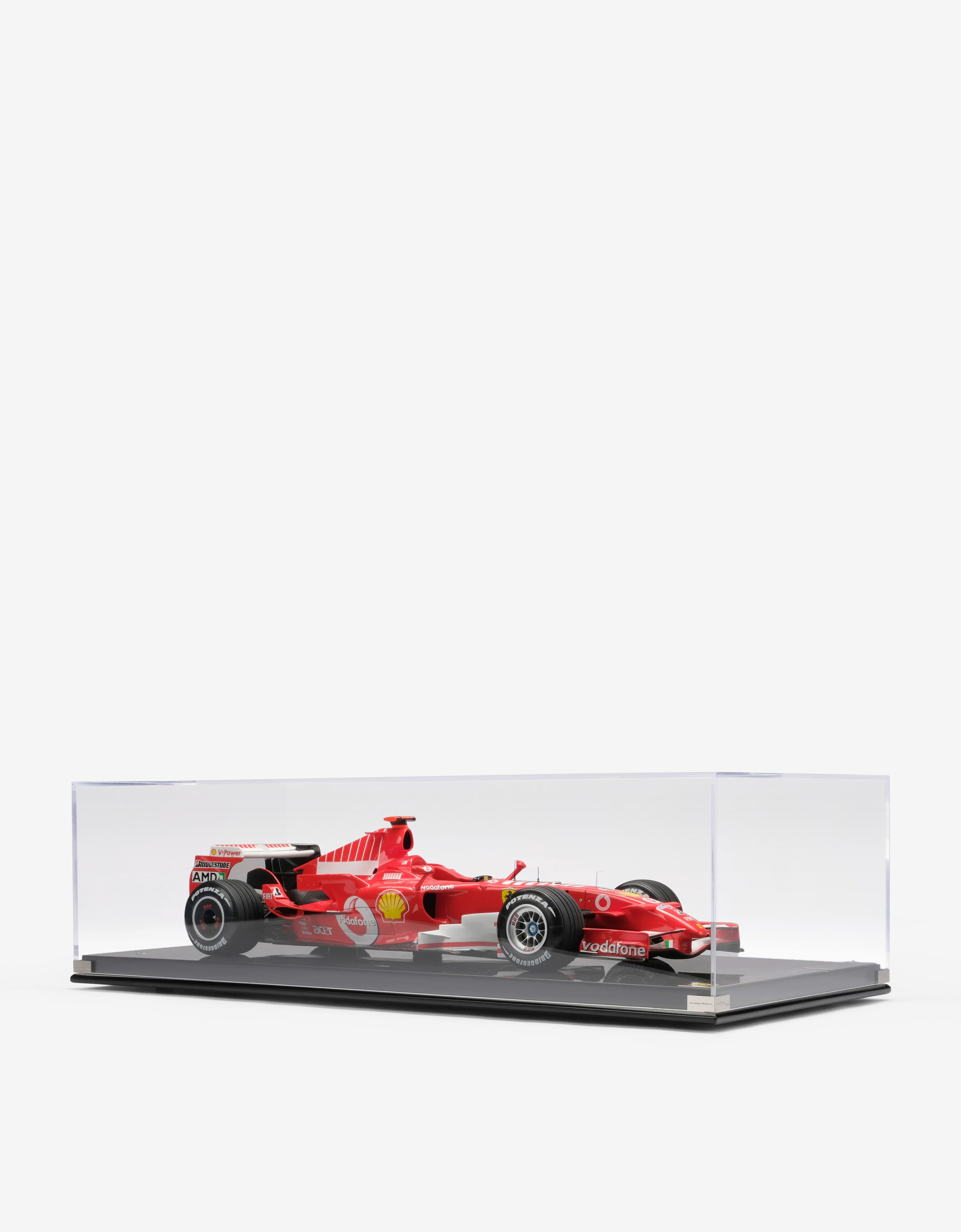 Modello Ferrari 248 F1 Schumacher in scala 1:8 Ferrari Modello Ferrari 248 F1 Schumacher in scala 1:8 Rosso LO0R4178EXT0001f