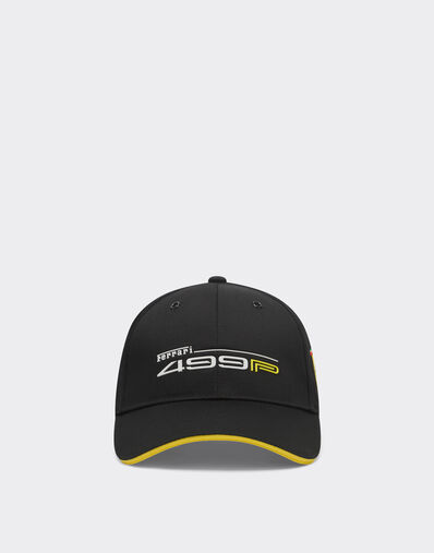 Ferrari Ferrari Hypercar 499P Baseballcap Schwarz F1328f