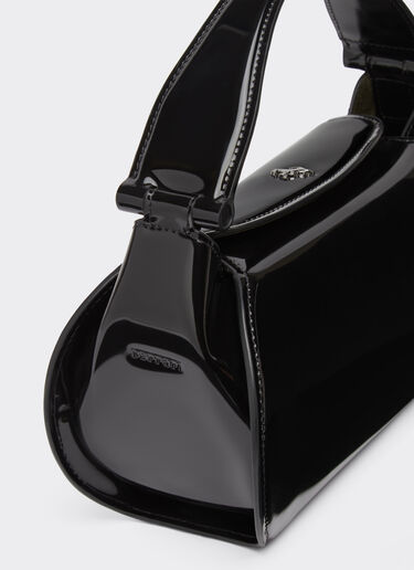 Ferrari La Ferrari Dino Top Handle Bag Negro 21679f