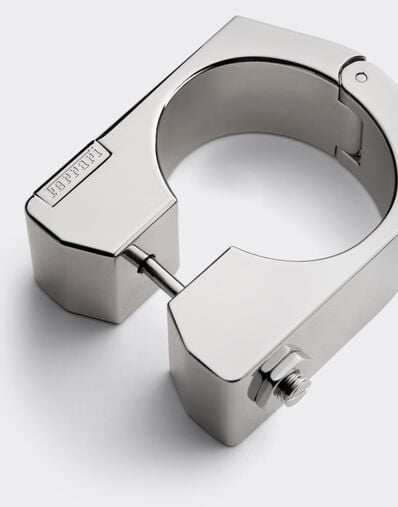 Ferrari Polished chrome bracelet Cromo Lucido 50247f