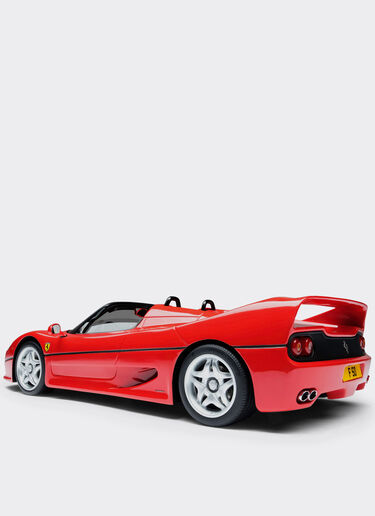 Ferrari 法拉利 F50 1:18 模型车 红色 L7582f