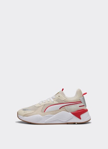 Ferrari Puma Sneaker for Scuderia Ferrari RS-X Optical White LA0B3f