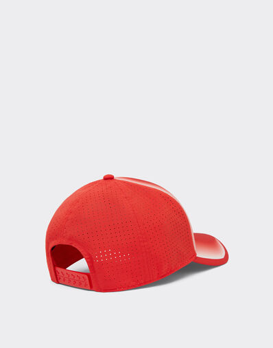 Ferrari Baseball Cap Team Junior Replica 2026 Puma for Scuderia Ferrari HP Red LA0HLfK