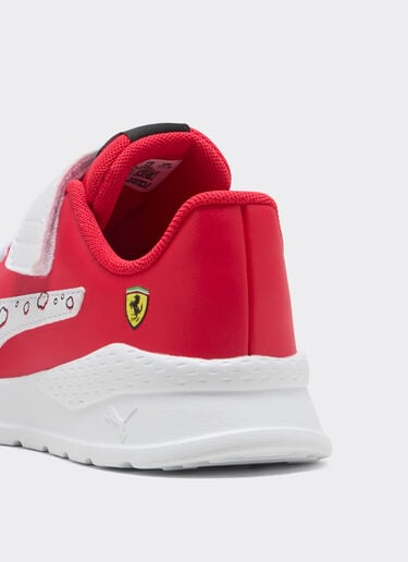Ferrari Puma shoes for Scuderia Ferrari Anzarun LS AC+ baby and child Red LA0BEfK