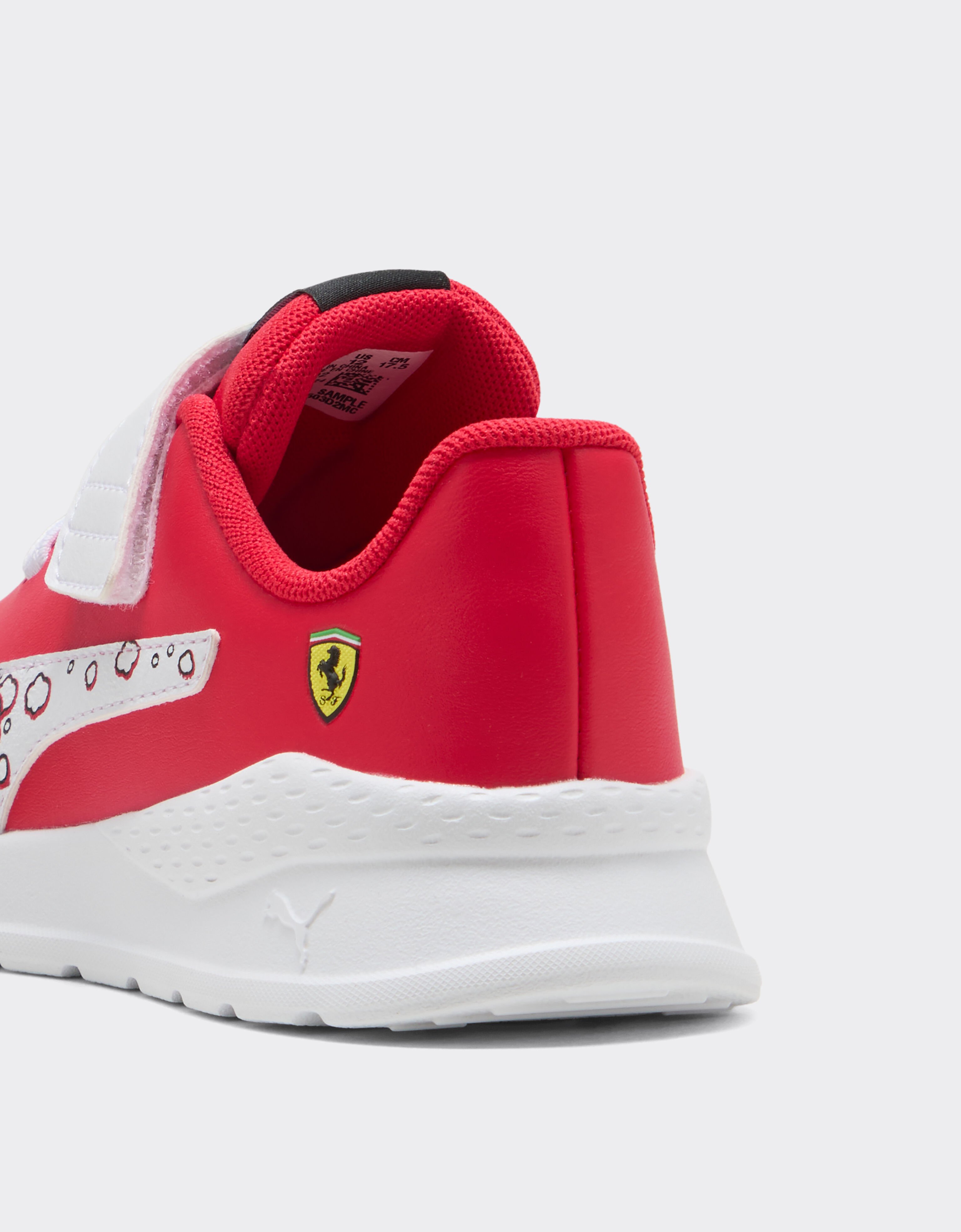 Ferrari Puma shoes for Scuderia Ferrari Anzarun LS AC+ baby and child Red LA0BEfK