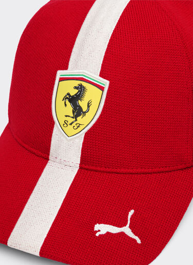 Ferrari Puma for Scuderia Ferrari HP Shanghai Special Edition baseball cap Red LA045f