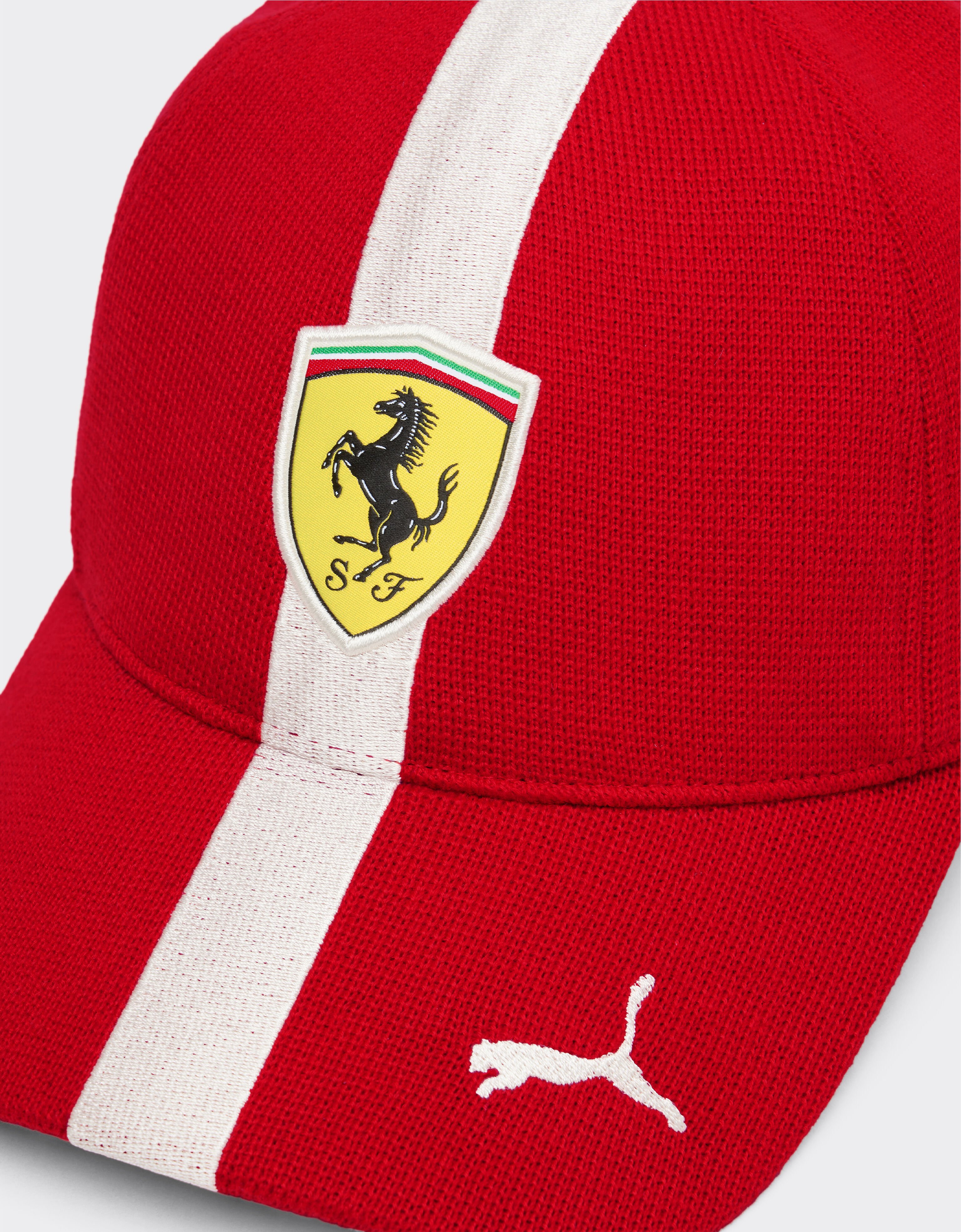 Ferrari Puma for Scuderia Ferrari HP Shanghai Special Edition baseball cap Red LA045f