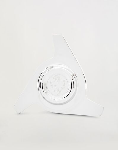 Ferrari Memorabilia GT vintage wingnut Plata 20056f