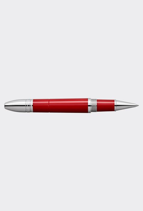 Ferrari Montblanc Great Characters Enzo Ferrari Special Edition rollerball pen Red F1348f