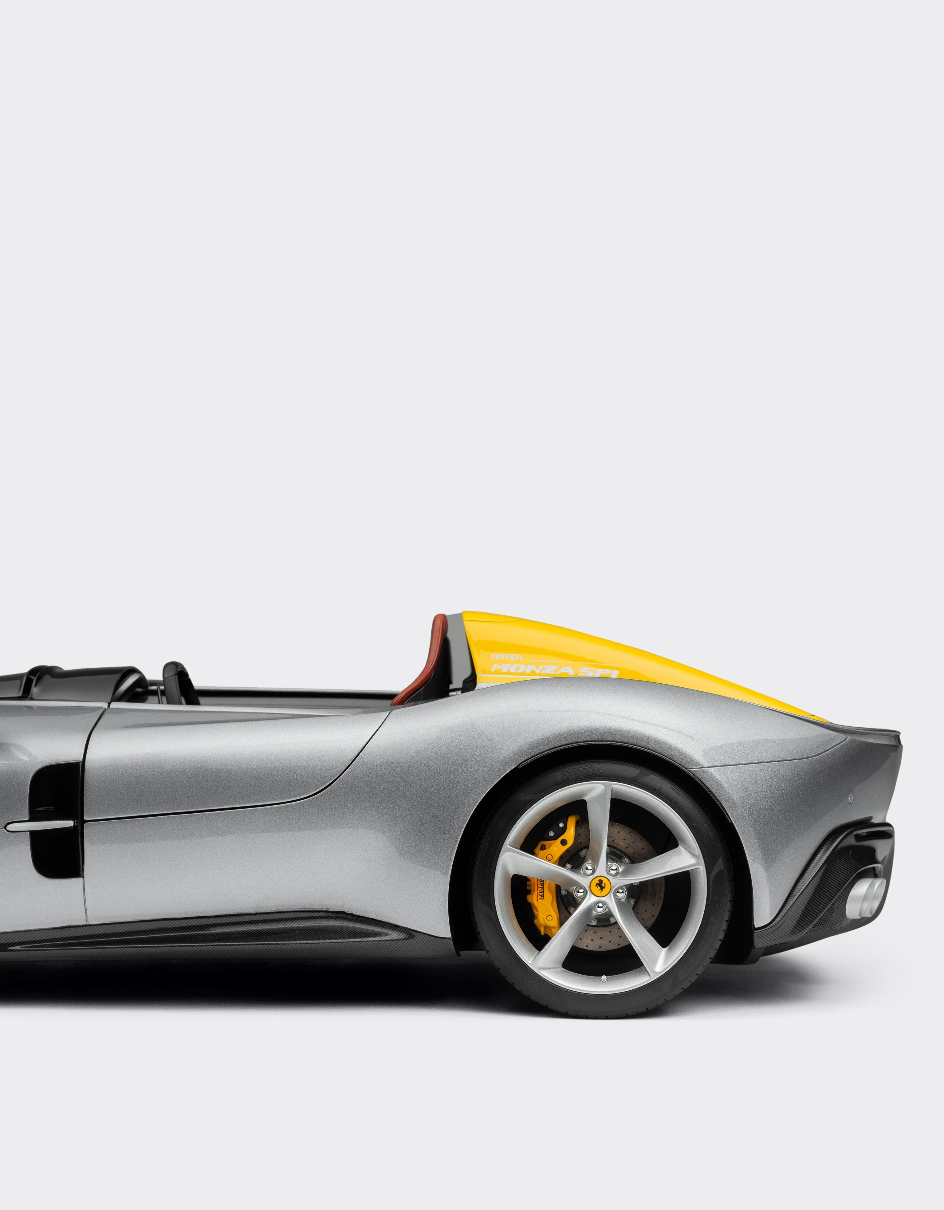 Ferrari Ferrari Miniatura LaFerrari a escala SP1 1:8 MULTICOLOR L7977f