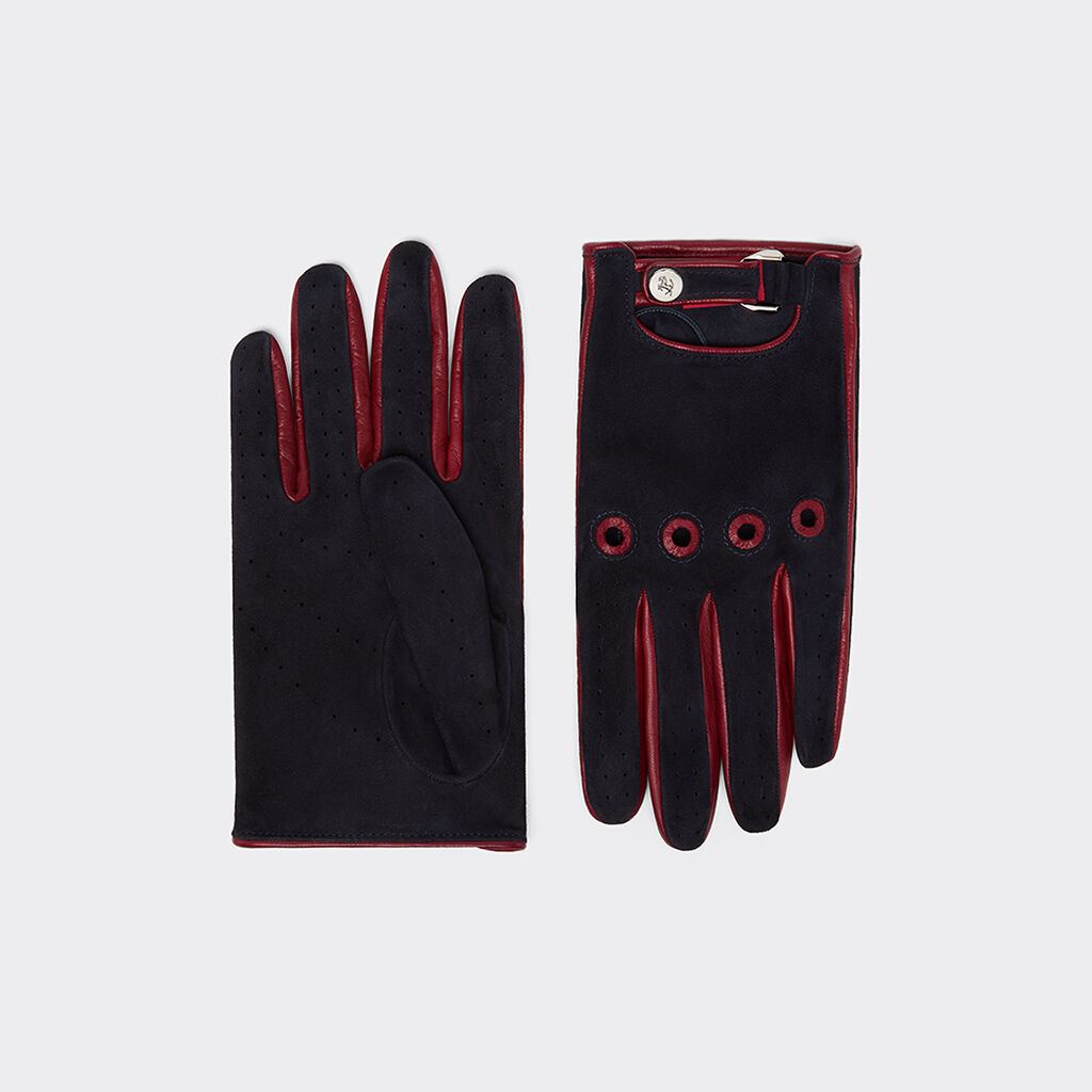 Ferrari® メンズ レザーグローブ | Ferrari®ストア