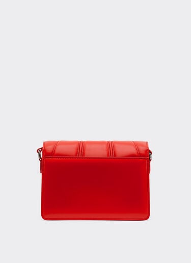 Ferrari GT crossbody bag in brushed leather Ferrari Ferrari GT crossbody bag in brushed leather Rosso Dino 51201f