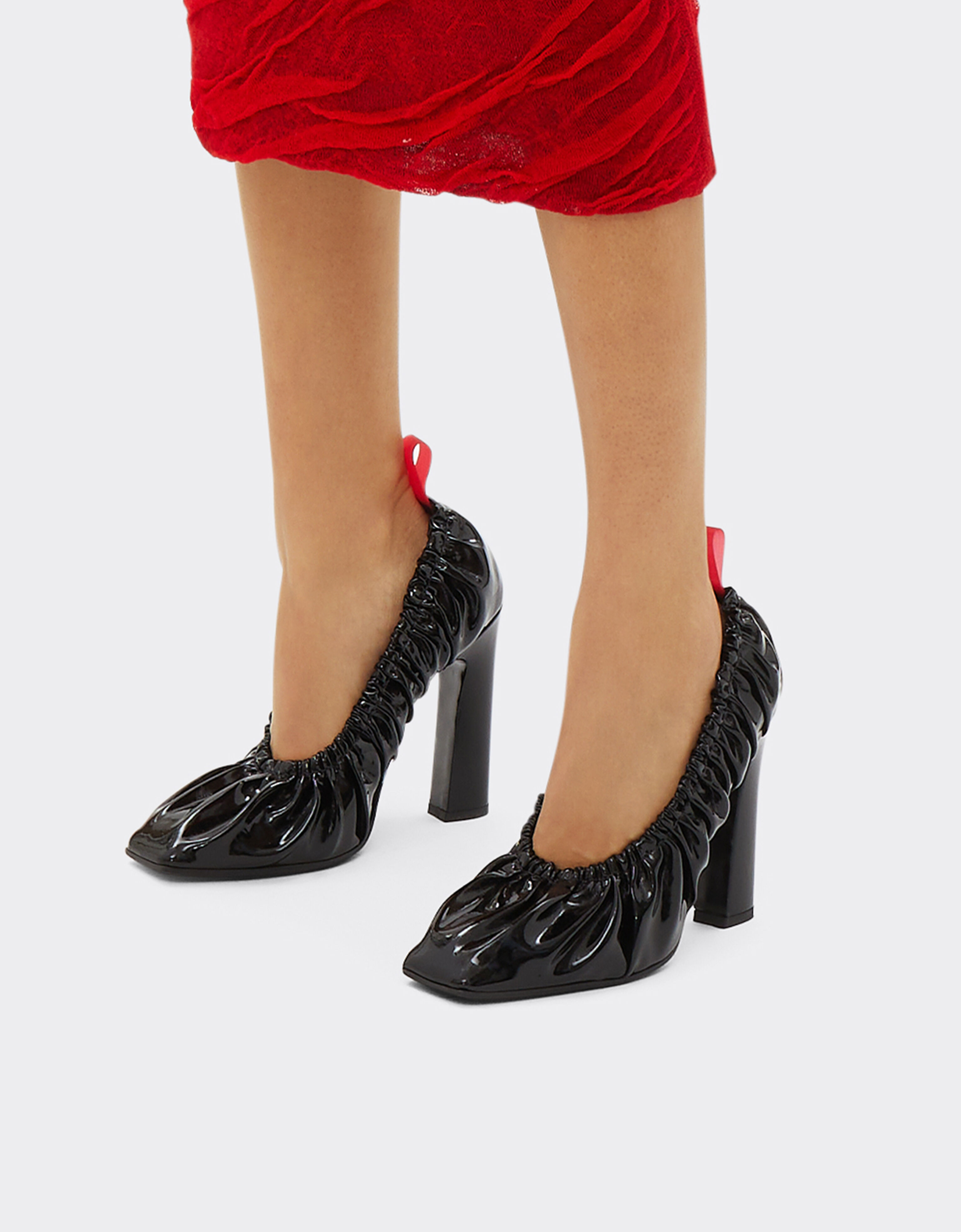 Scarpe pump nere shop