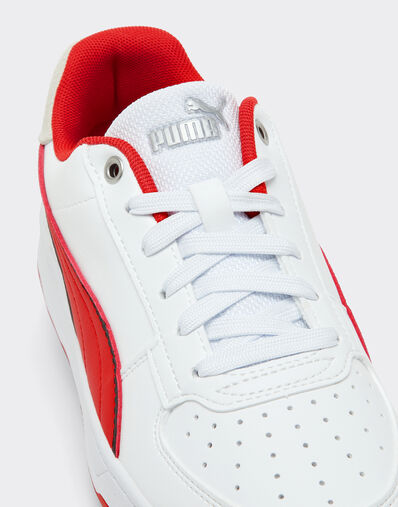 Ferrari Puma sneaker for Ferrari Caven 2.0 boys and girls Optical White LA0BLfK