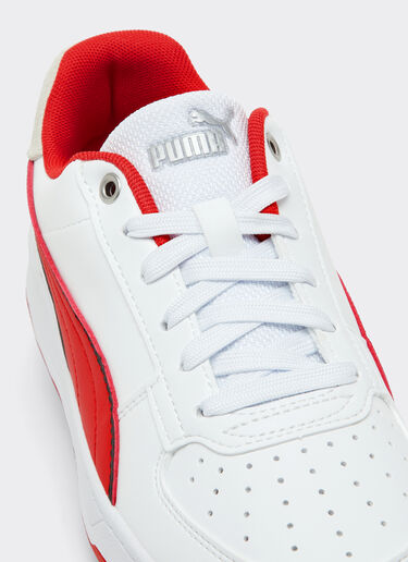 Ferrari Zapatillas Puma para Ferrari Caven 2.0 niño y niña Blanco óptico LA0BLfK