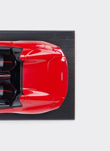 Ferrari 法拉利 812 Spider GTS 1:12 模型车 红色 F0072f