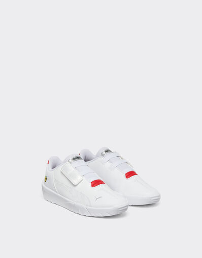 Ferrari Children’s Puma for Scuderia Ferrari Drift Cat Decima 2.0 Optical White F1449fK