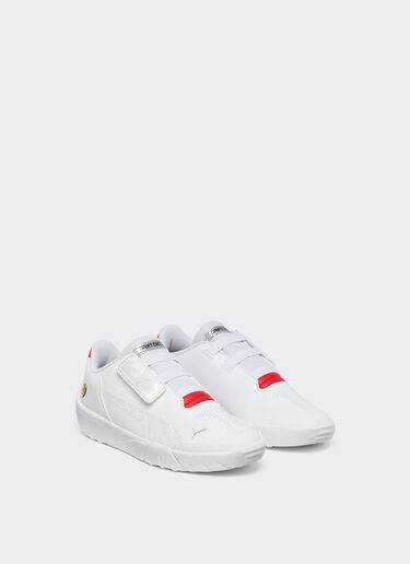 Ferrari Children’s Puma for Scuderia Ferrari Drift Cat Decima 2.0 Optical White F1449fK