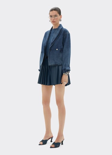 Denim jacket Ferrari Denim jacket Denim 22472f