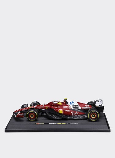 Ferrari Maqueta del Ferrari SF-25 Hamilton a escala 1:18 Rosso LO0R1336EXT0001f