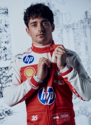 Combinaison de course Leclerc Replica Scuderia Ferrari pour le Grand Prix d'Austin 2026 Ferrari Combinaison de course Leclerc Replica Scuderia Ferrari pour le Grand Prix d'Austin 2026 Rouge Racing LW0JU4120EXT0001f