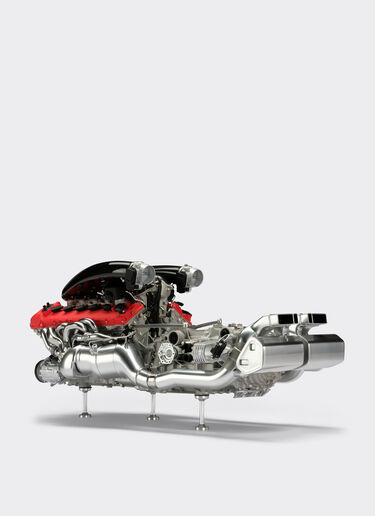 Ferrari Daytona SP3 engine model in 1:4 scale Ferrari Ferrari Daytona SP3 engine model in 1:4 scale MULTICOLOUR F0885f
