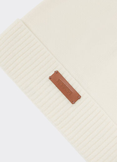Ferrari Cashmere beanie Oat 21733f