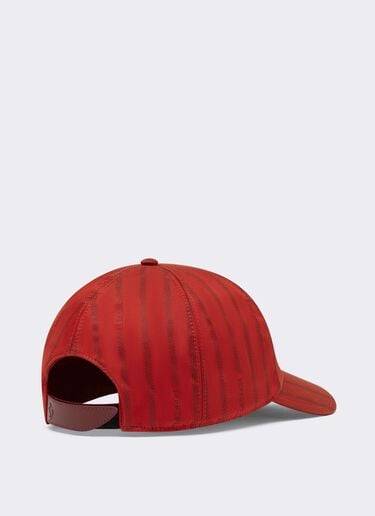Gorra de béisbol con el logotipo de Ferrari Ferrari Gorra de béisbol con el logotipo de Ferrari Rosso Corsa CANCP0015WCO0028f